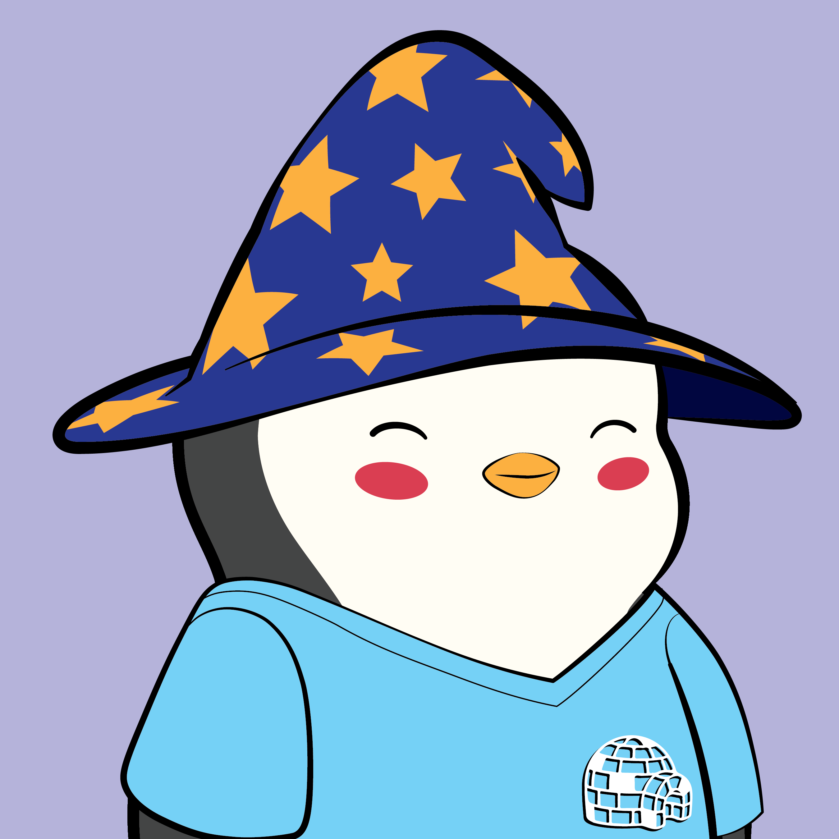 Pudgy Penguin #389