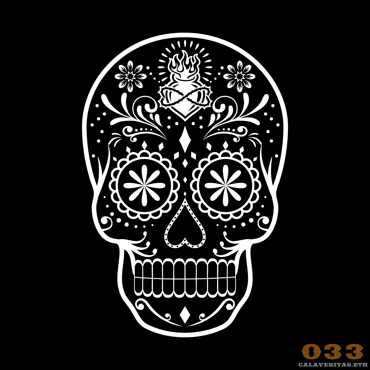 033 - B&W