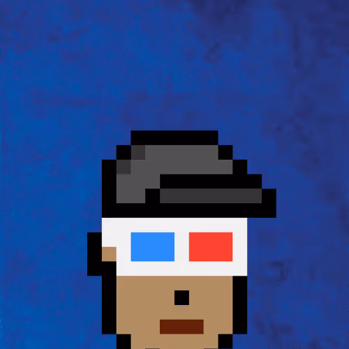 BLeU Punks #63
