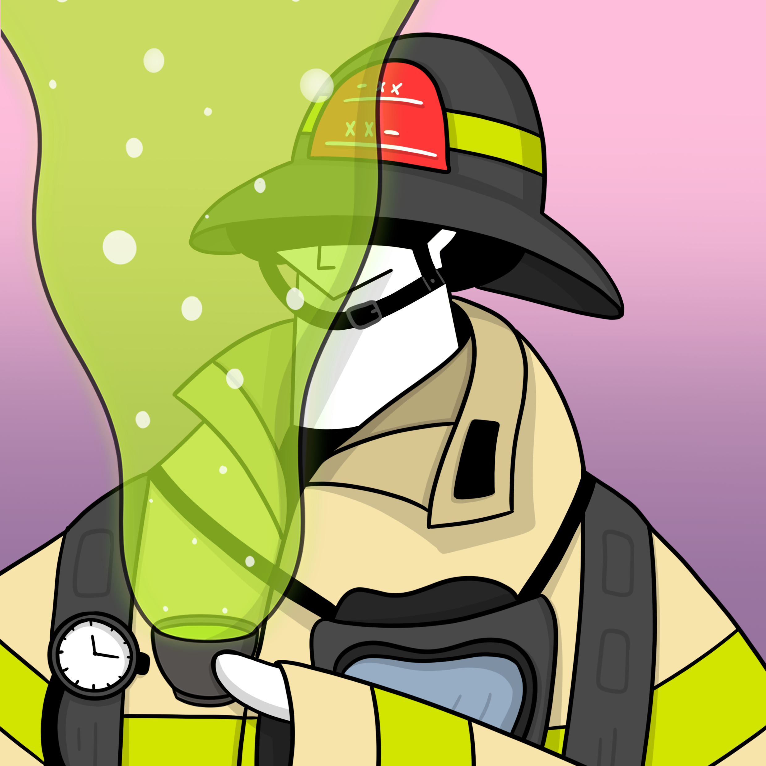 Unimpressed Geisha #115