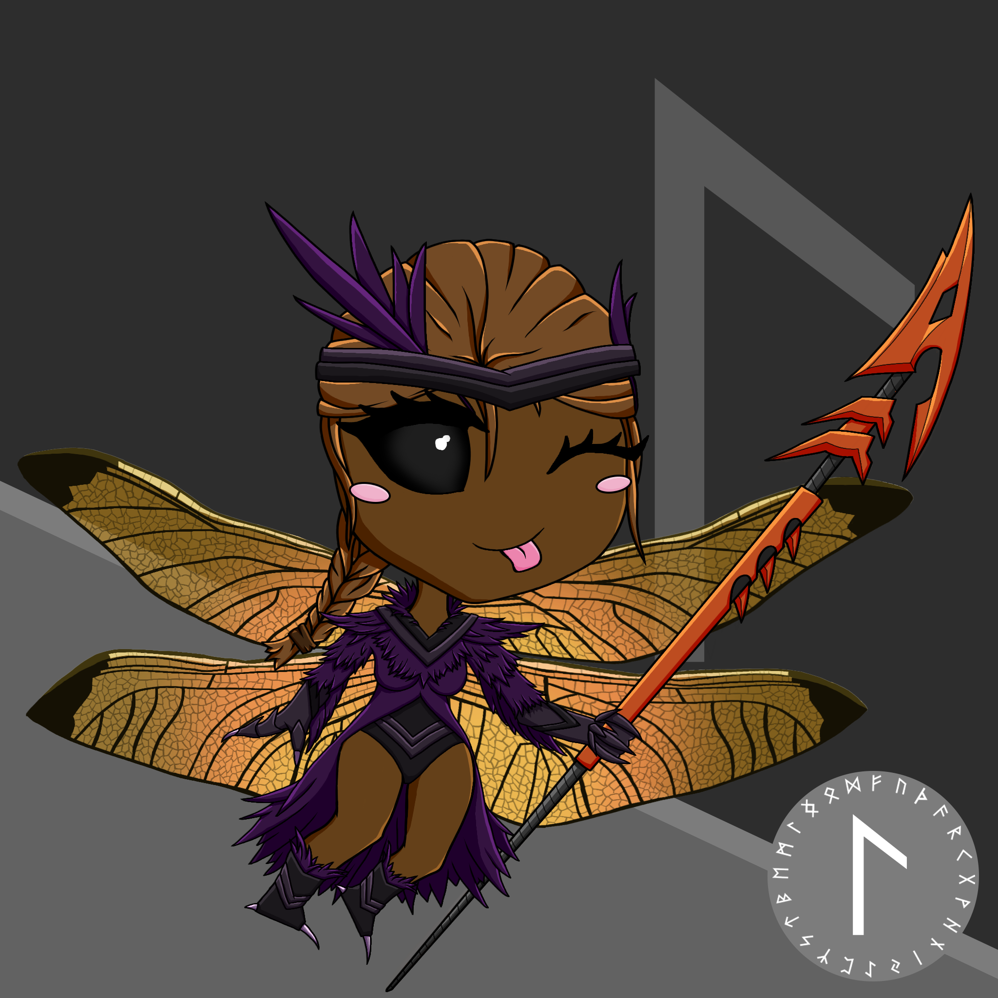 Chibi Valkyrie #2317