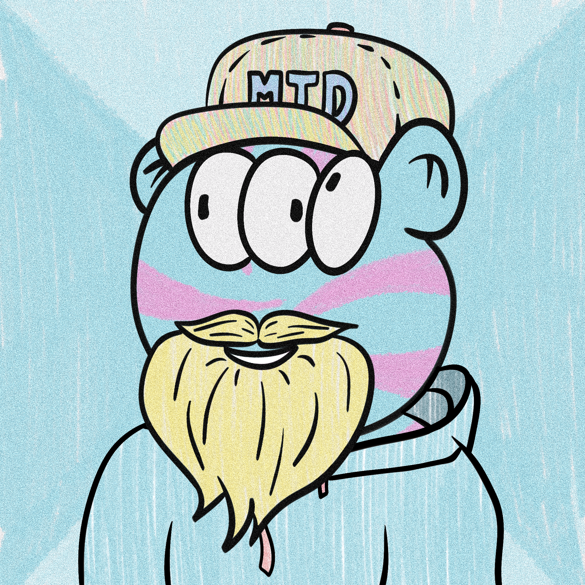 More Than Degen #4481