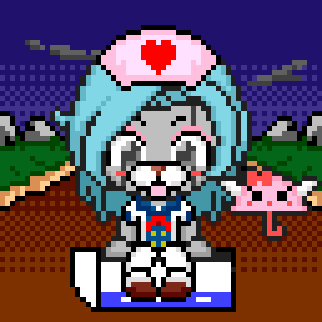 PixQN! HOOKY akane #615