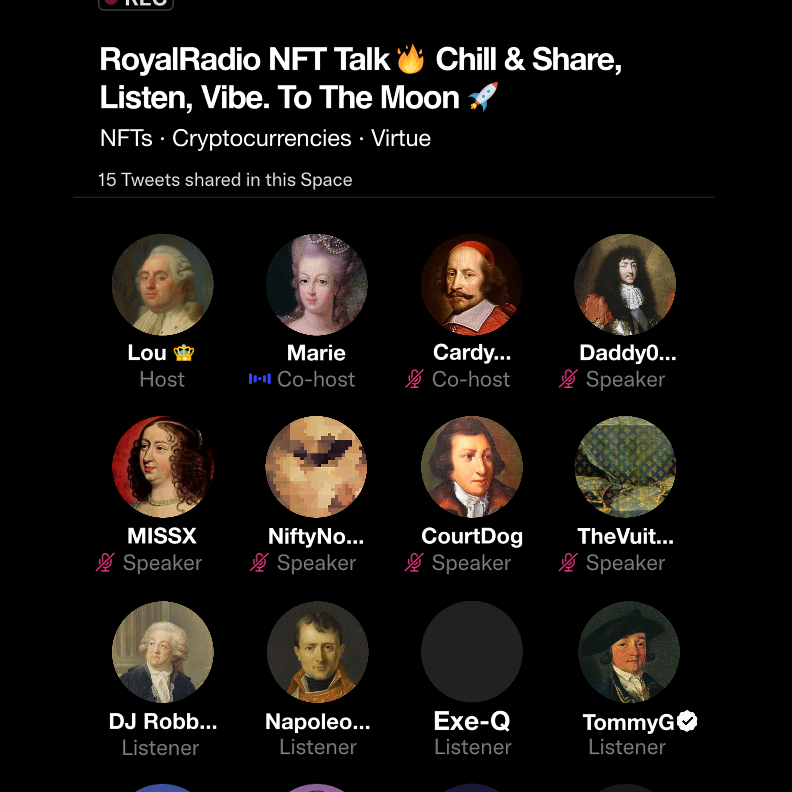 MetaVersailles, 2022