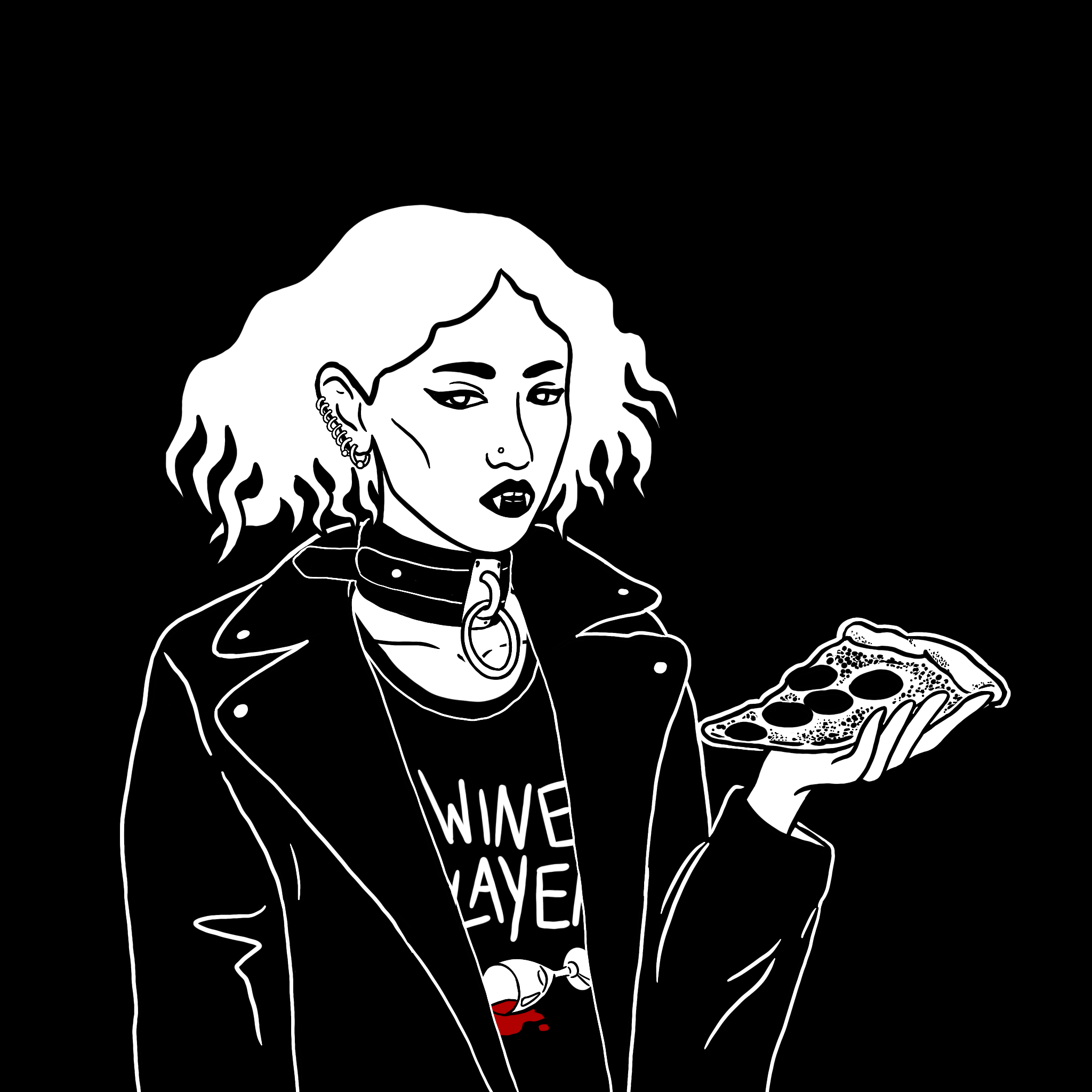 Sad Girl #17