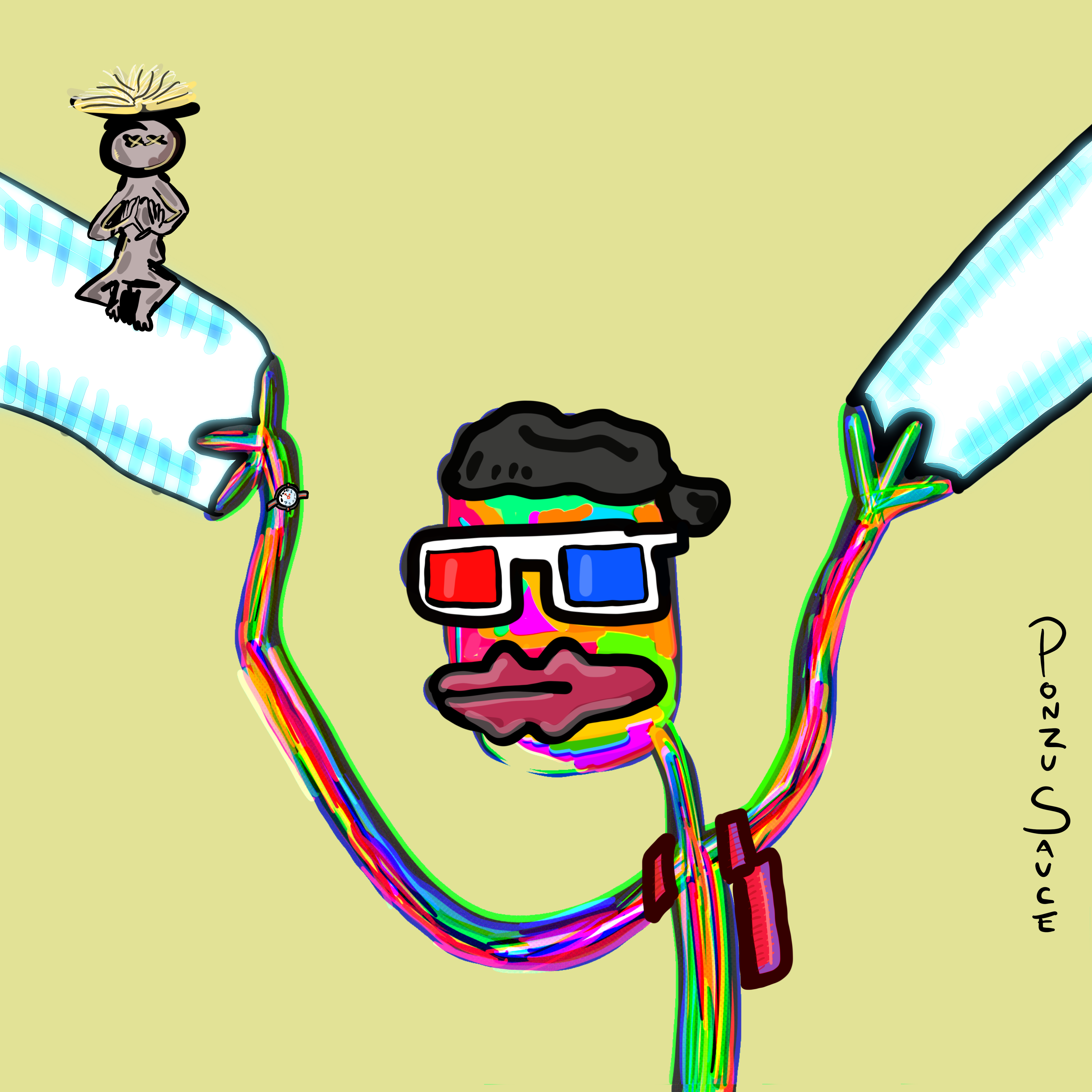 BRAINTOADZ #258