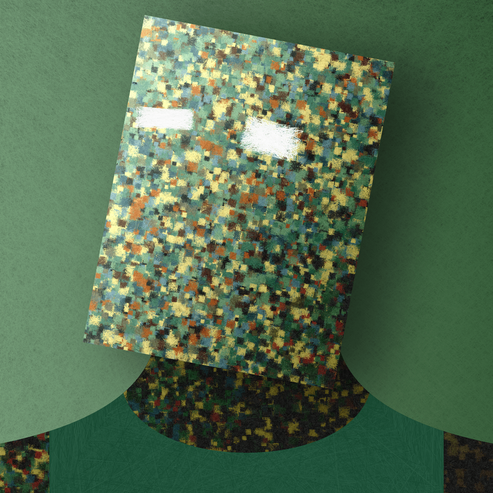 It Was Always The Eyes #1125