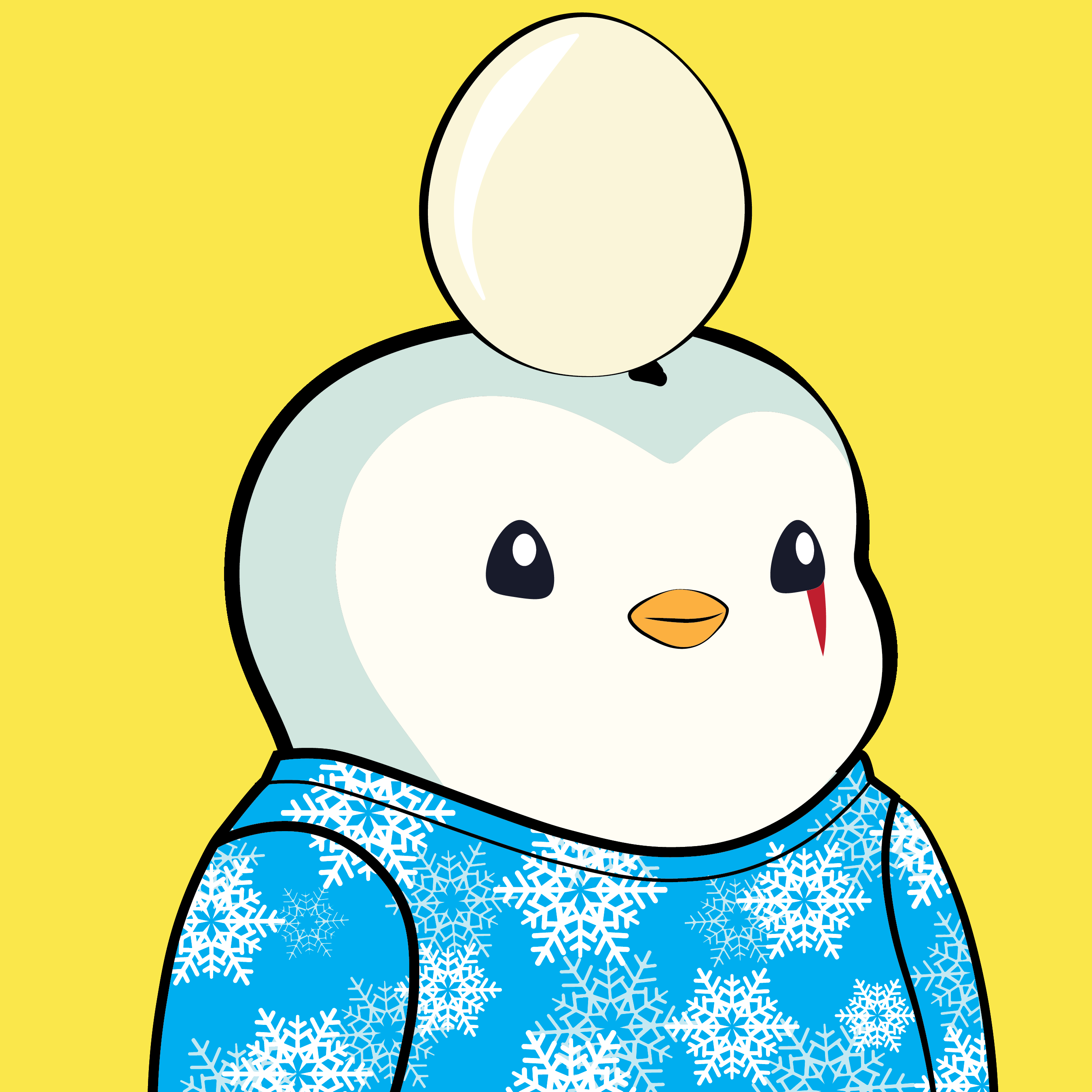Pudgy #6467
