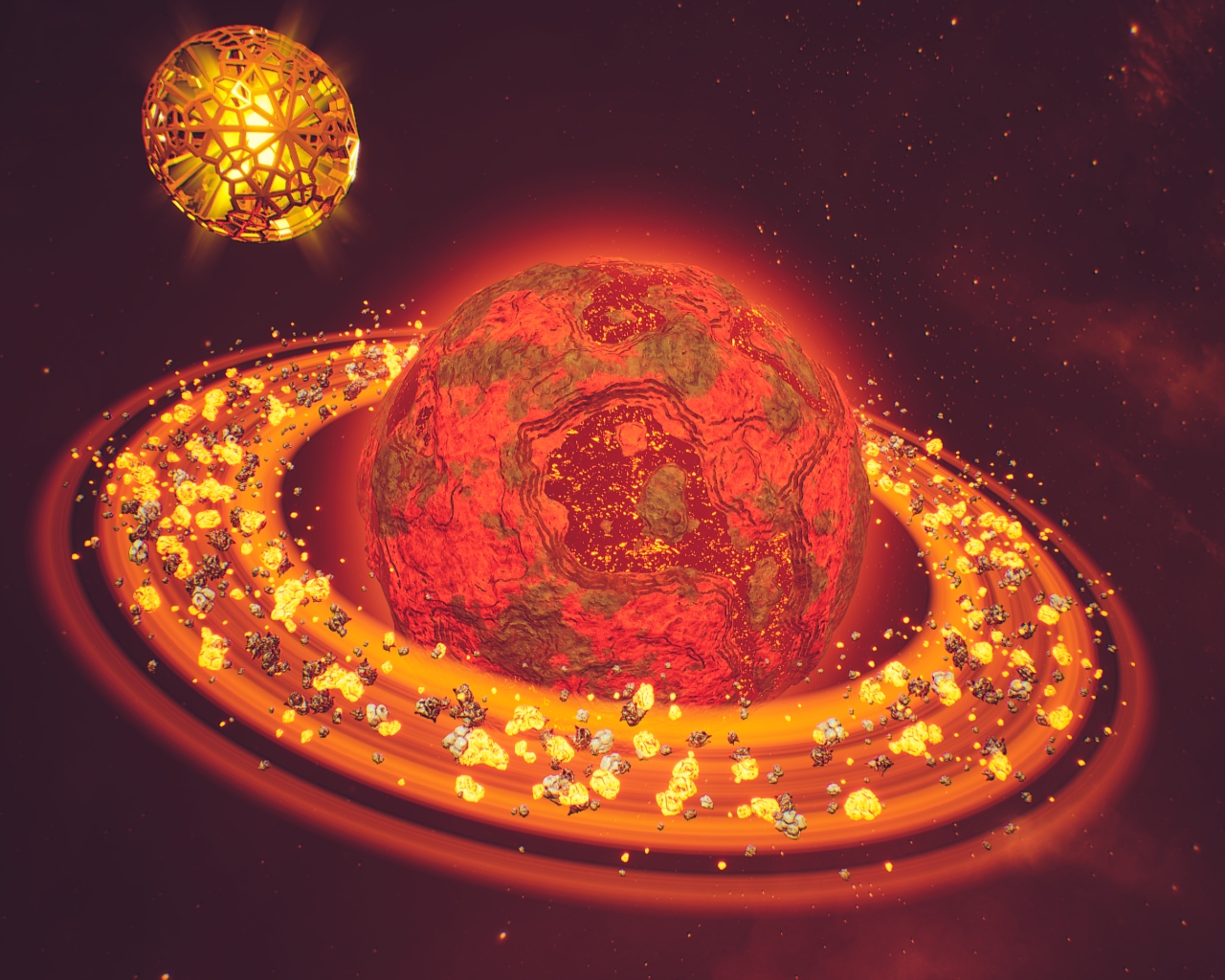 Planet #3467