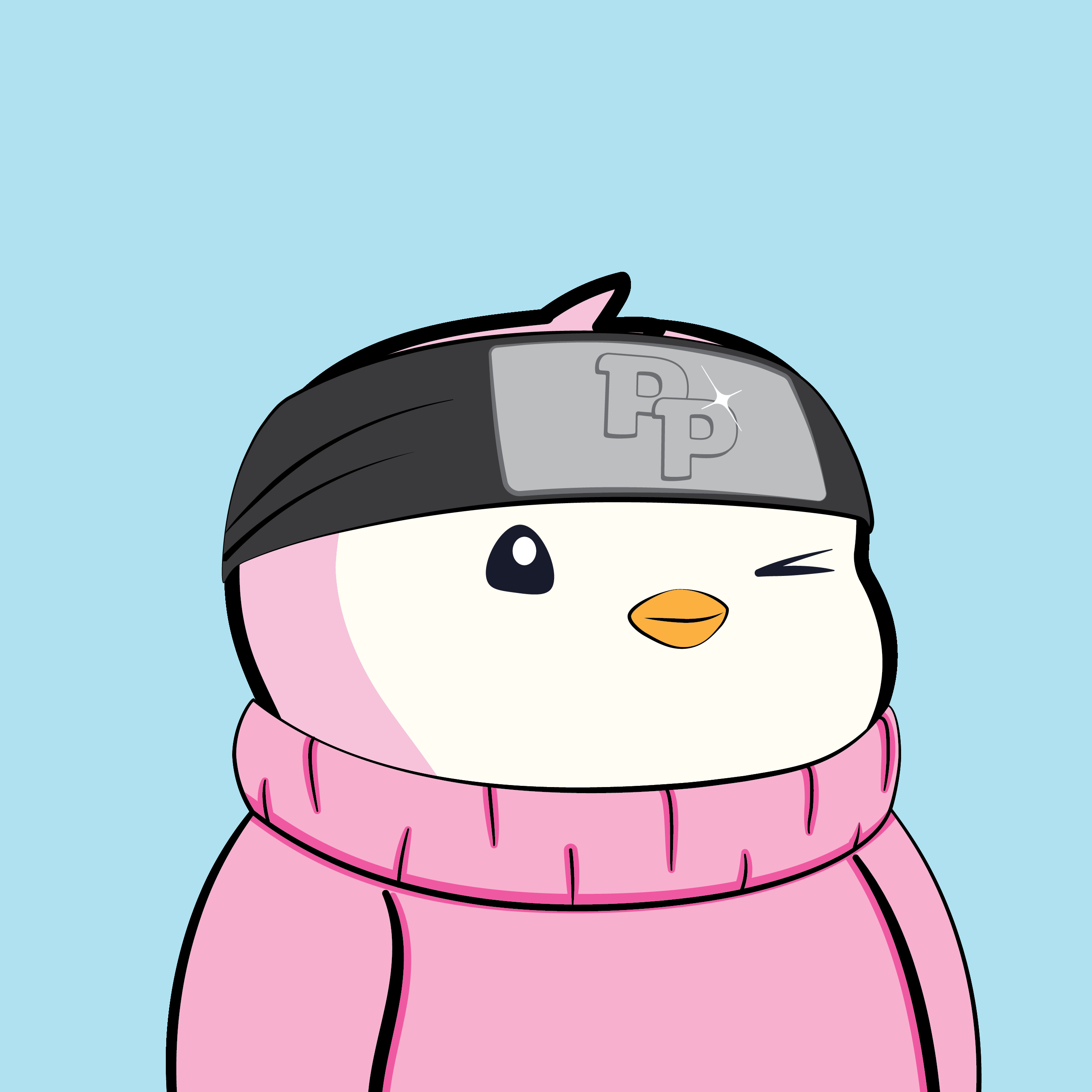 Pudgy #3985