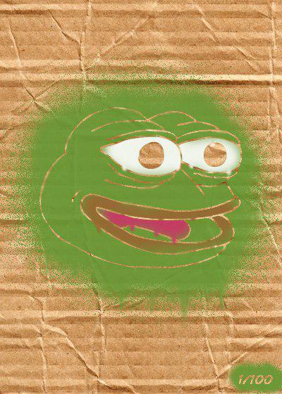 GRAFFITIPEPE | Series 12 Card 38