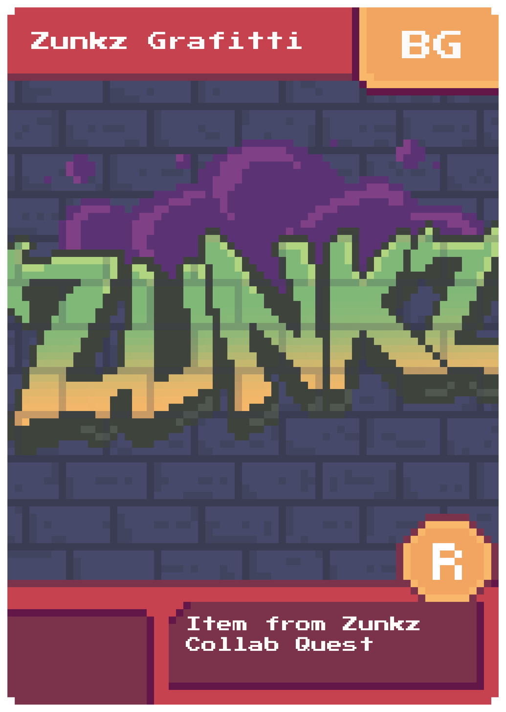 Zunkz Grafitti
