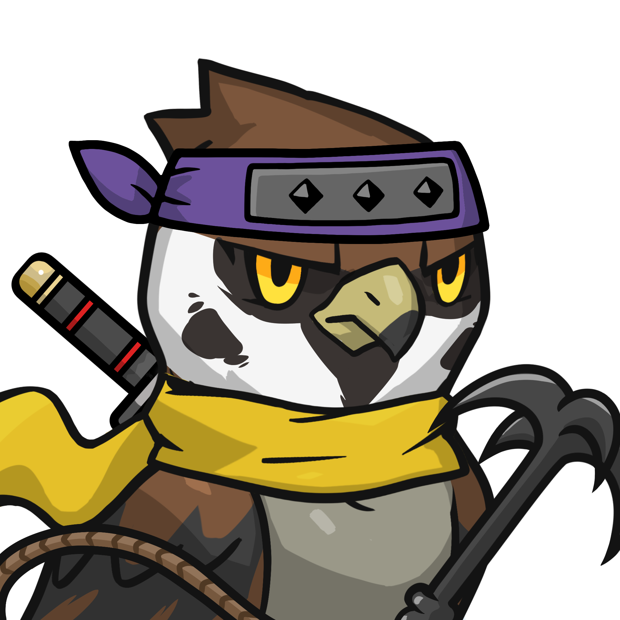 Narukami-Sparrow #10011