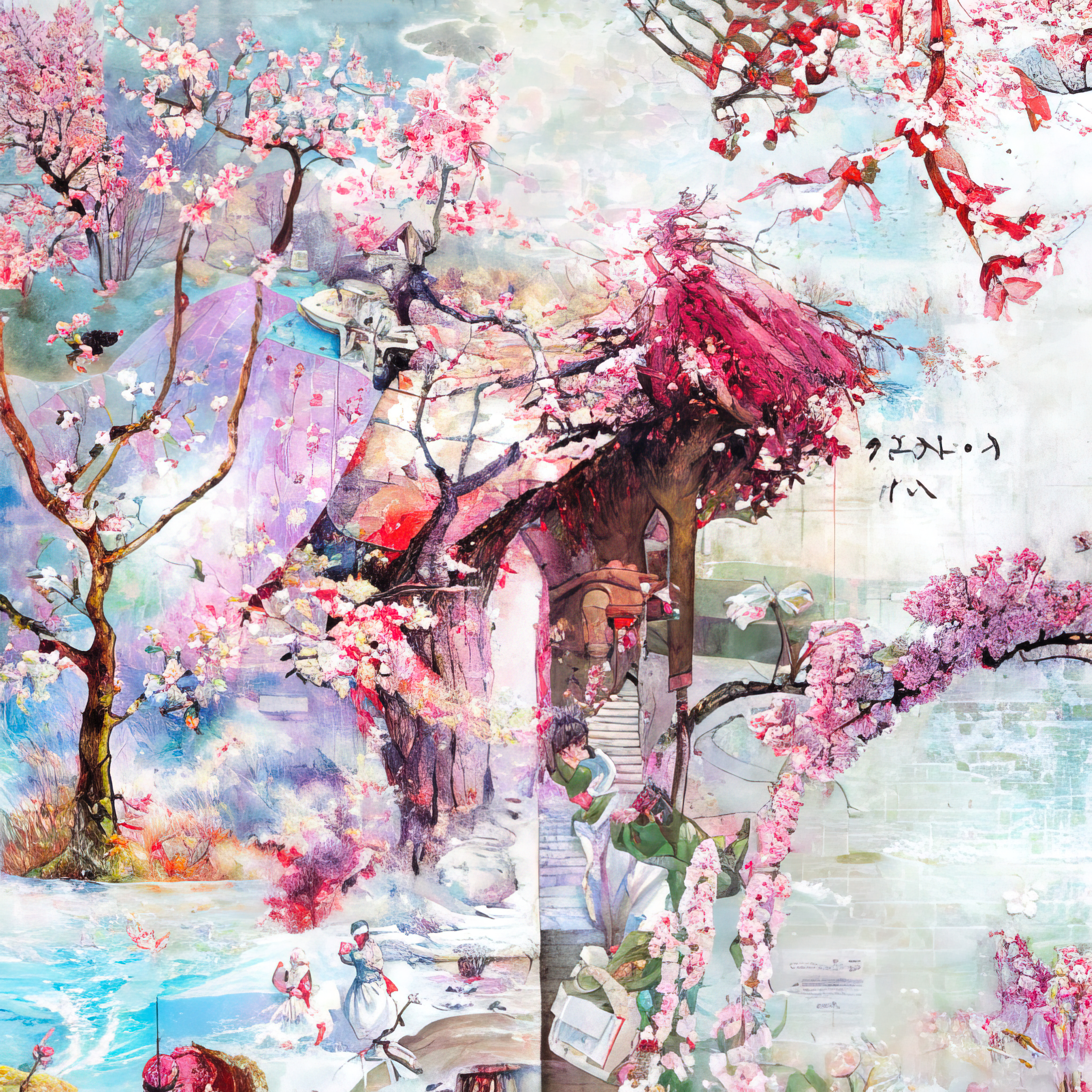 Sakura Vista - Onsen