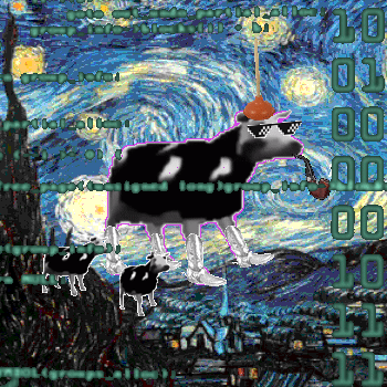 Cancerous Cow #2322