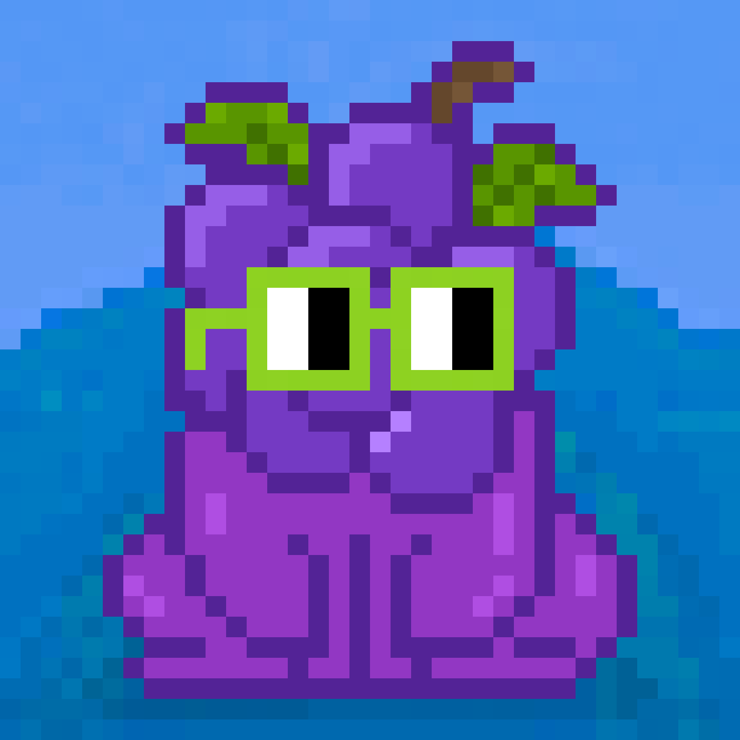 Noadz #256 - Grapes