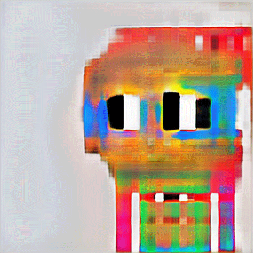 Noun GAN Study (3/63)