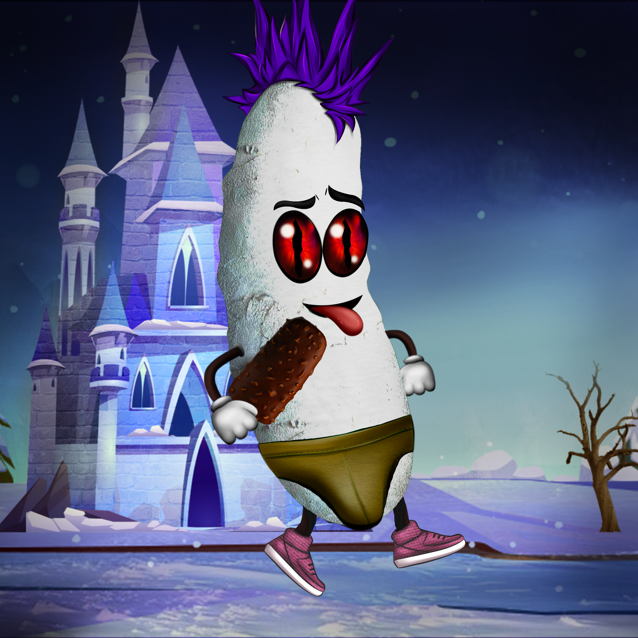 meiff.eth Ethereum Name Service (ENS and .eth domain) PFP