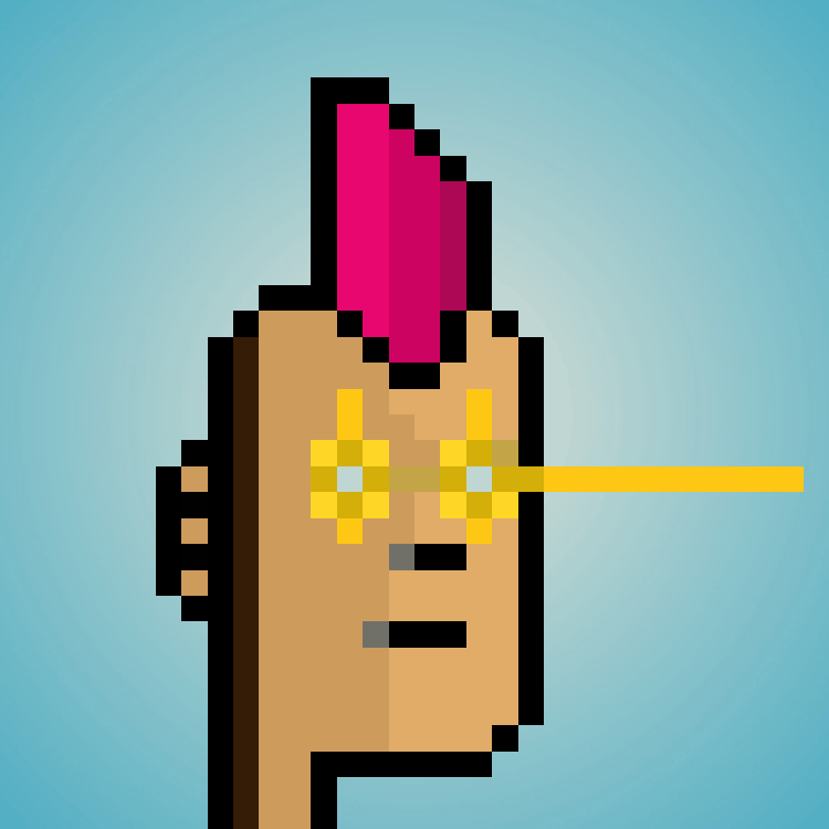 Punks In Motion #7522