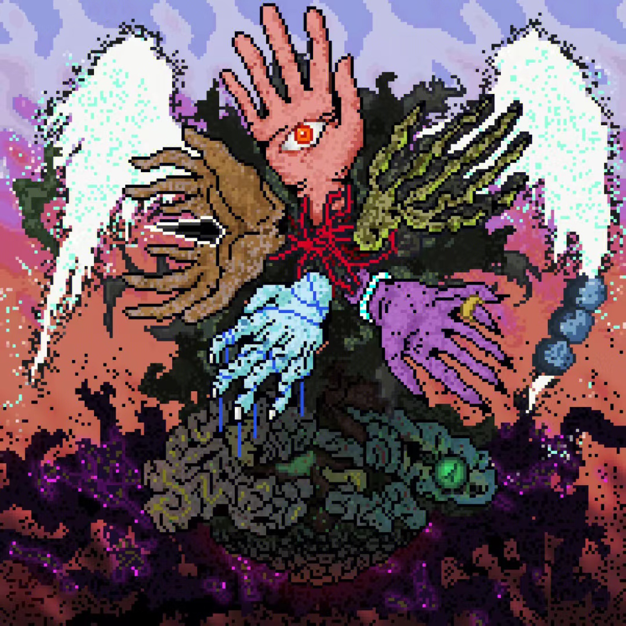 Hands Angel 