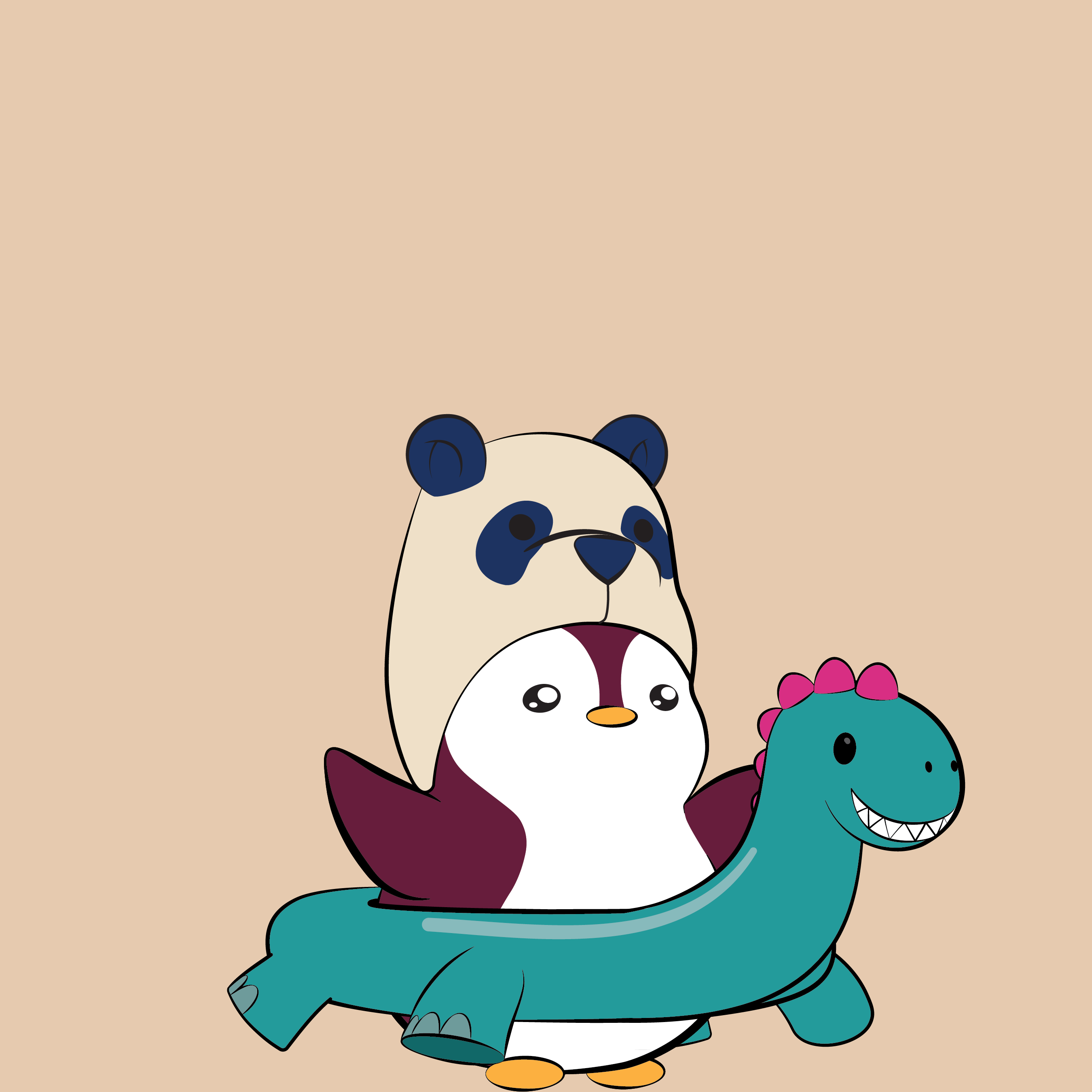 feiqie.eth Ethereum Name Service (ENS and .eth domain) PFP