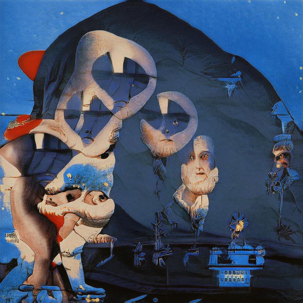 mutant ape yacht club