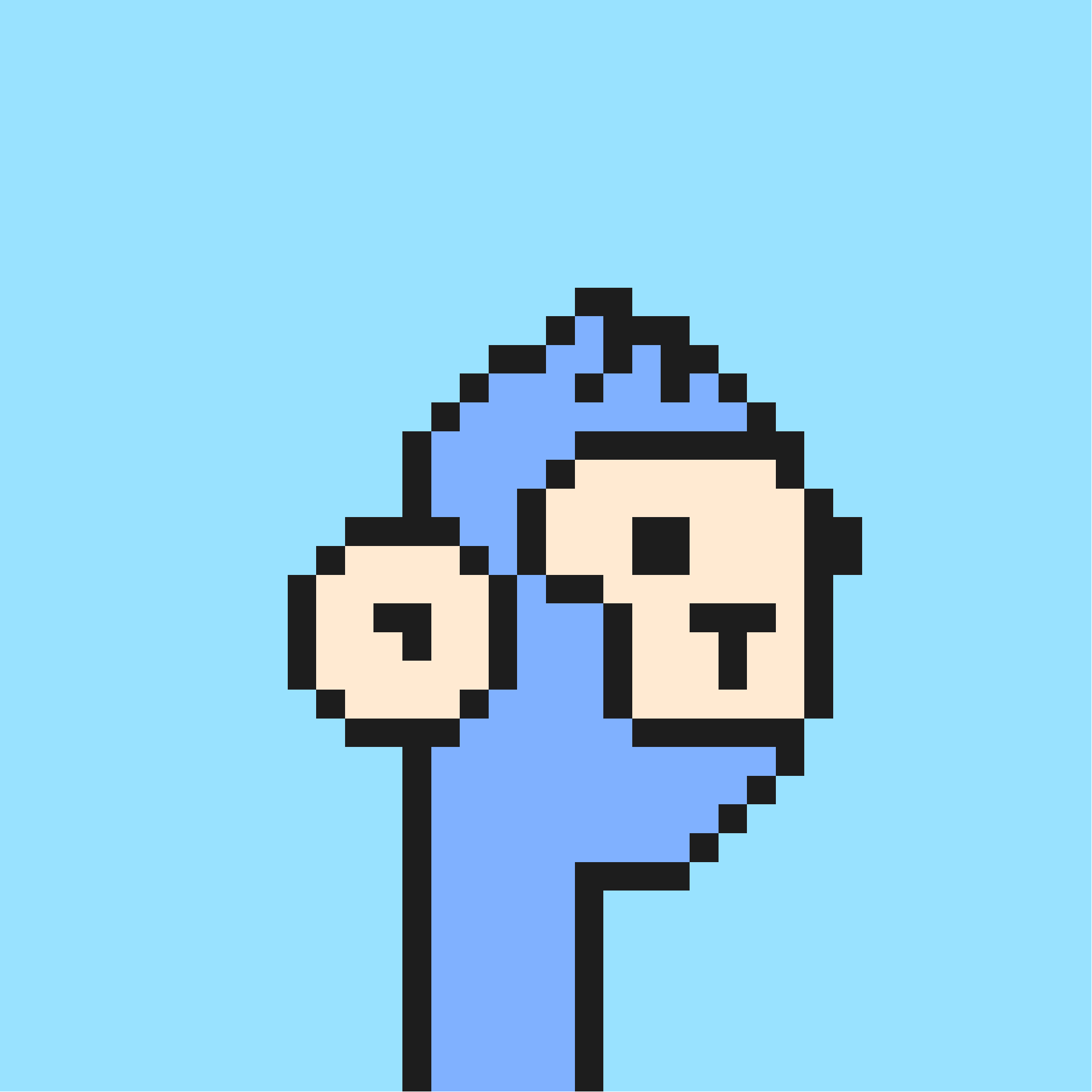 Punked Dood #4999