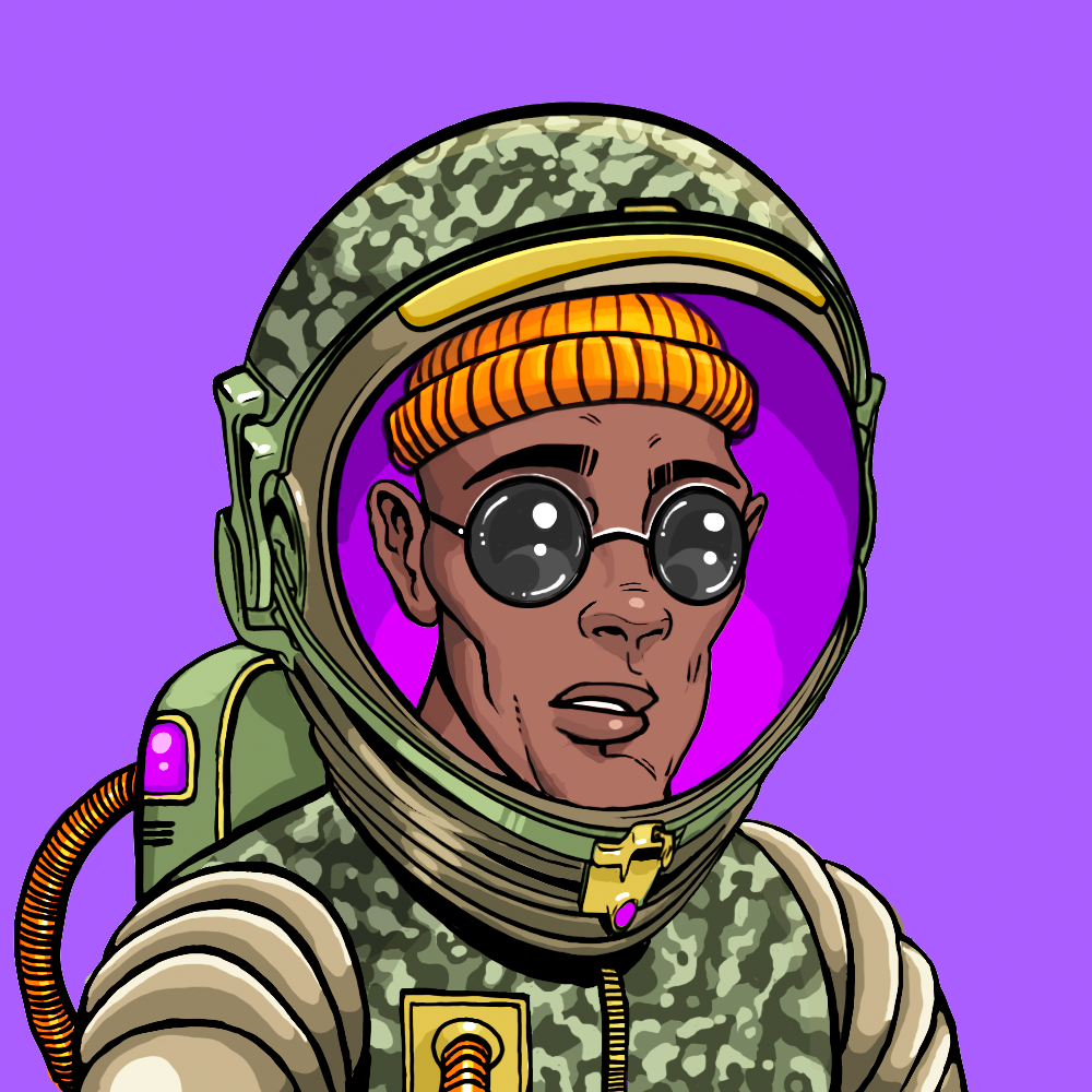 Space Punk #2801