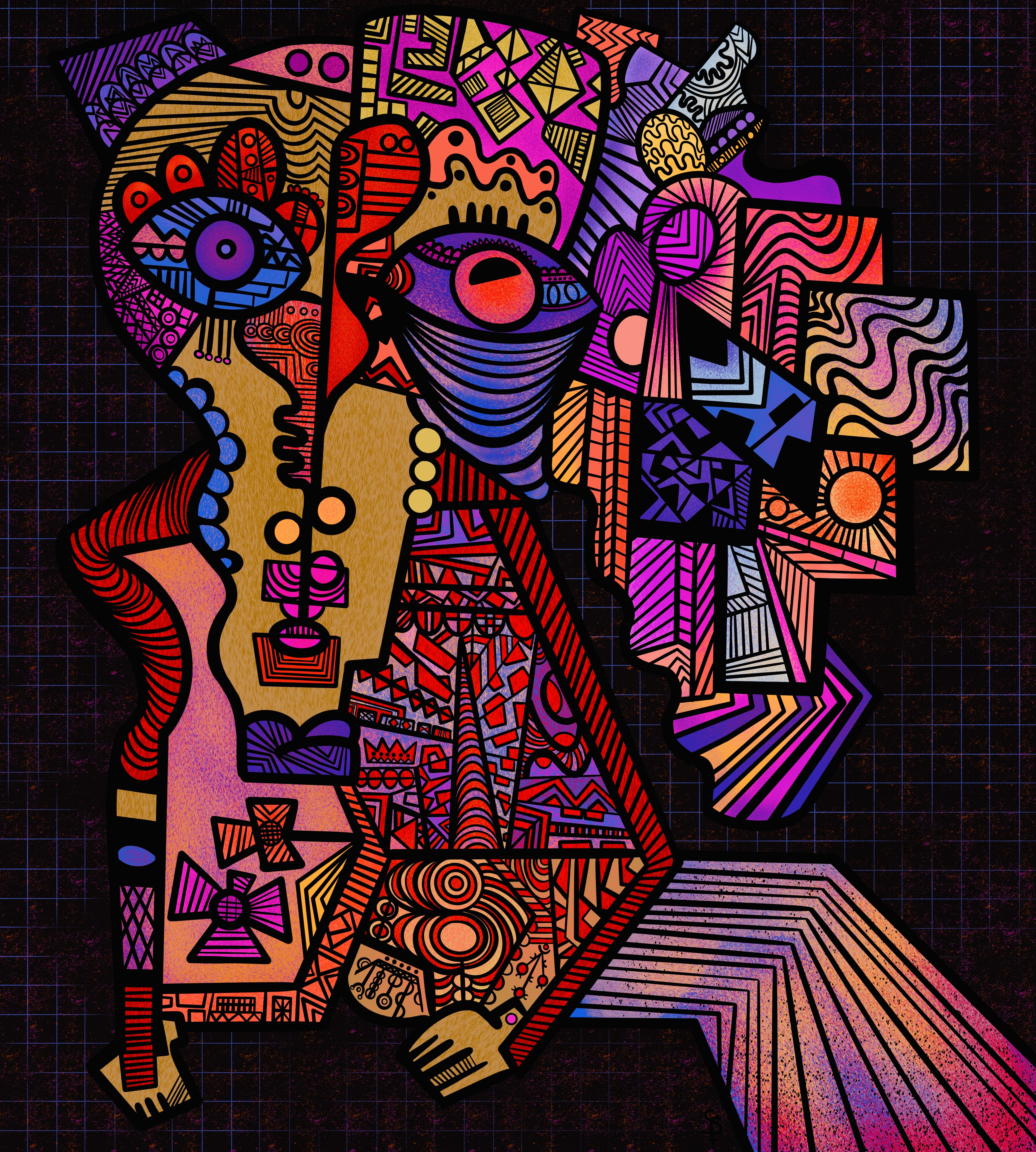 Goddess of Night