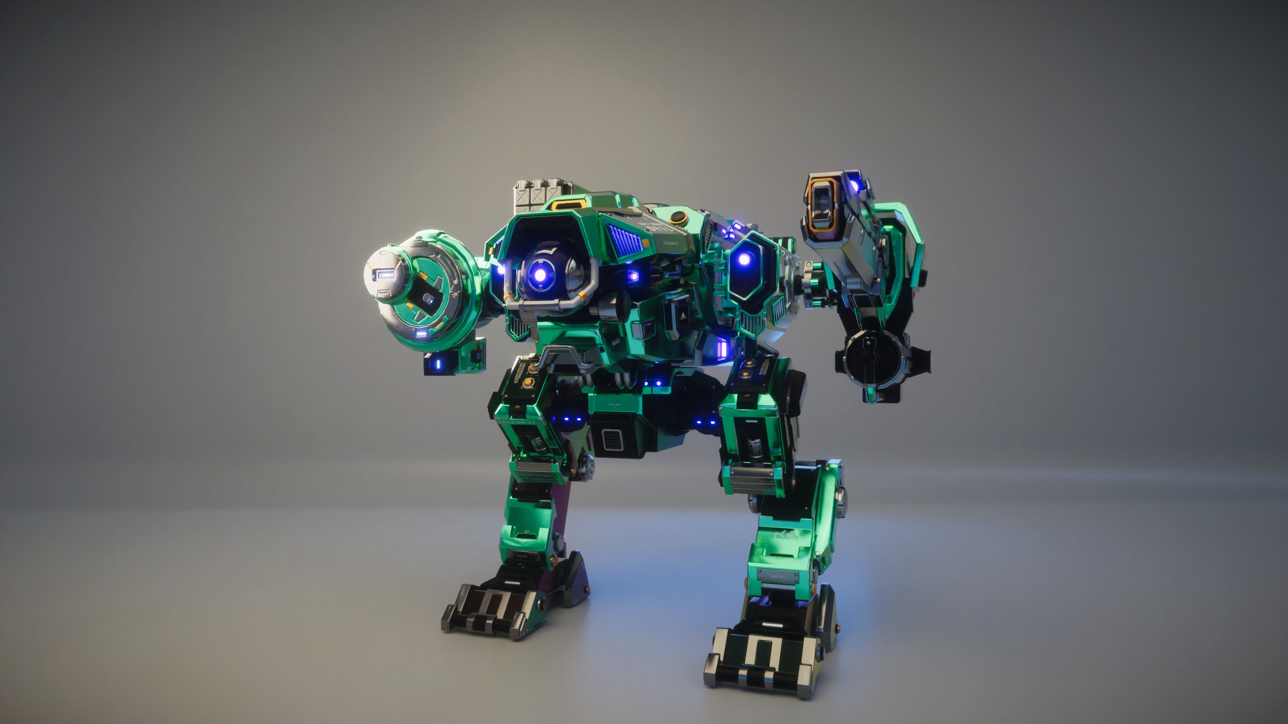 Fusionist - Quartan Primes #43