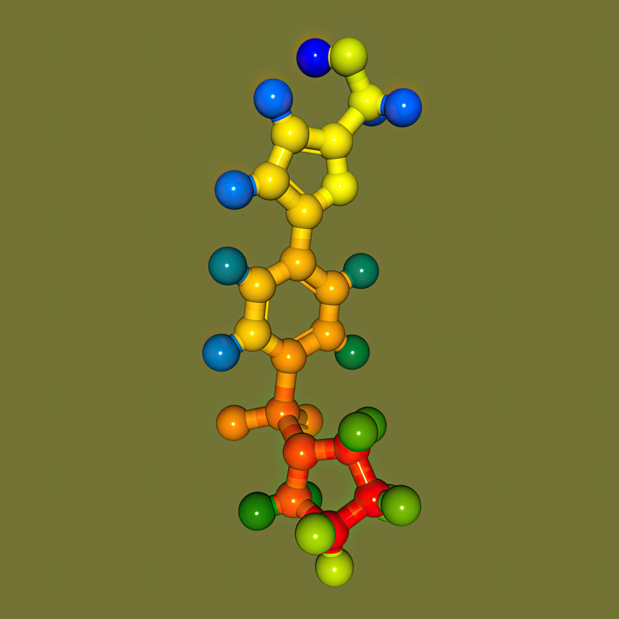 Cosmic Meta Molecules #91