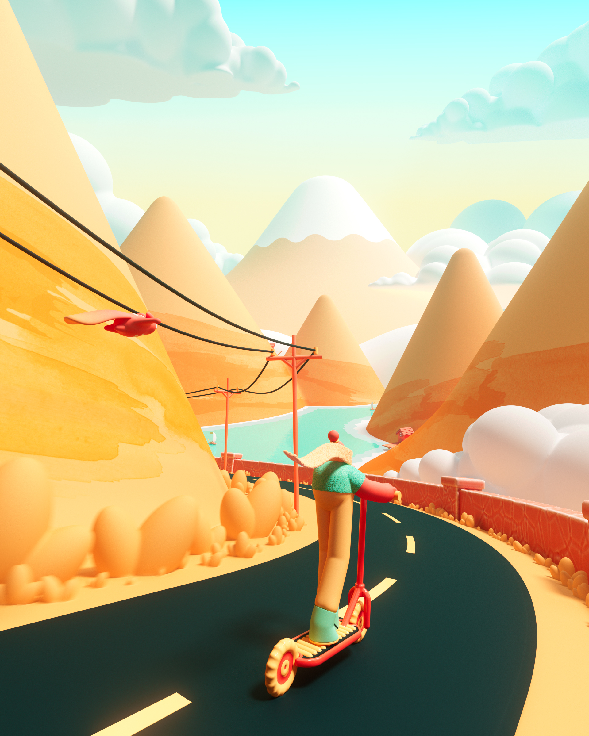 Something Comforting