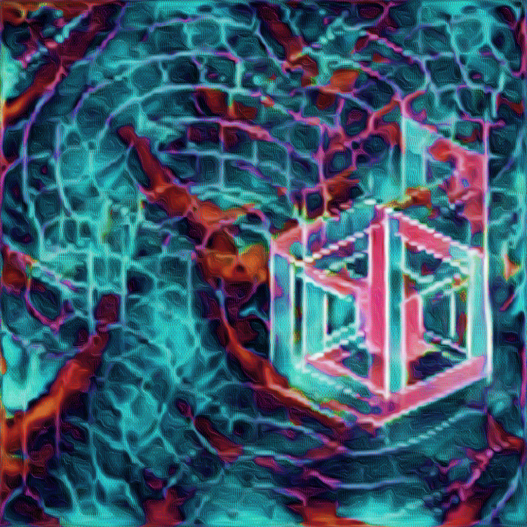 Raging Hypercube