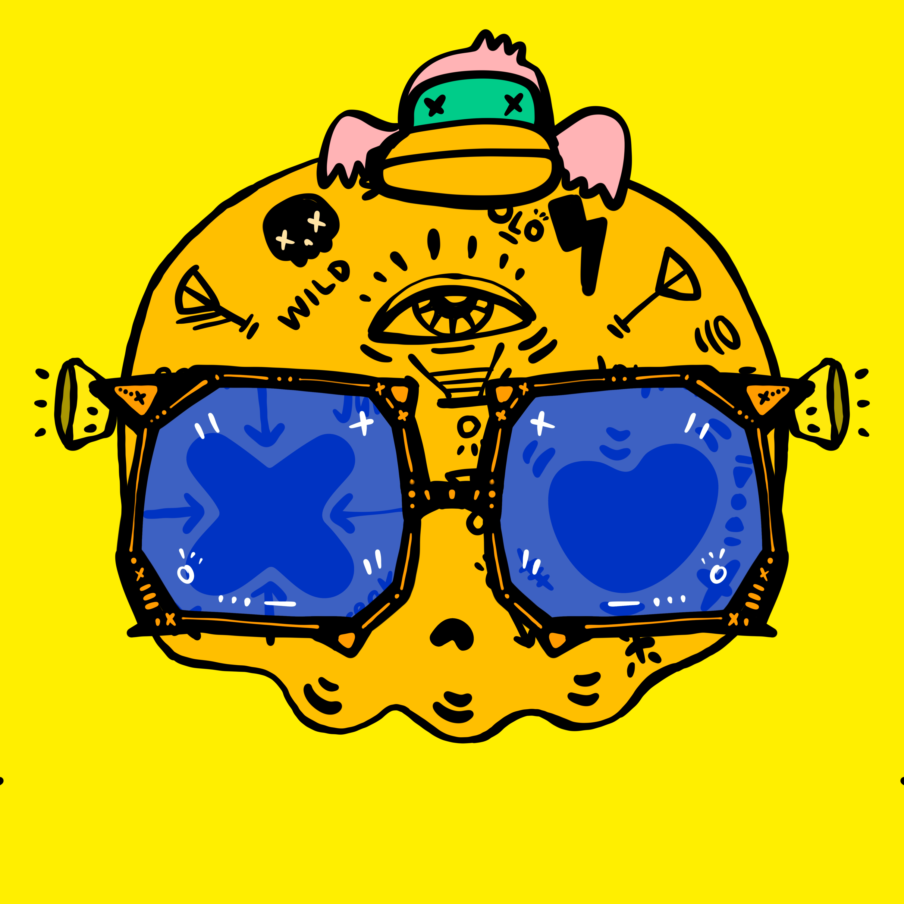 ORGNLS by SABET #51017