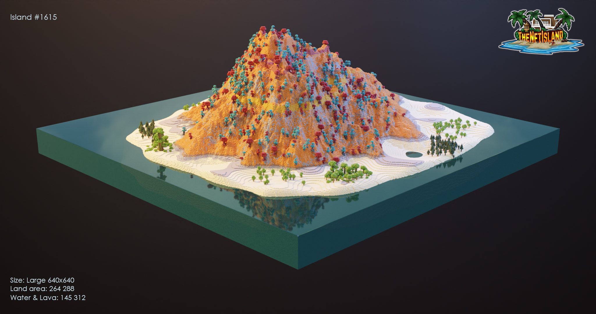 The NFT Islands #402