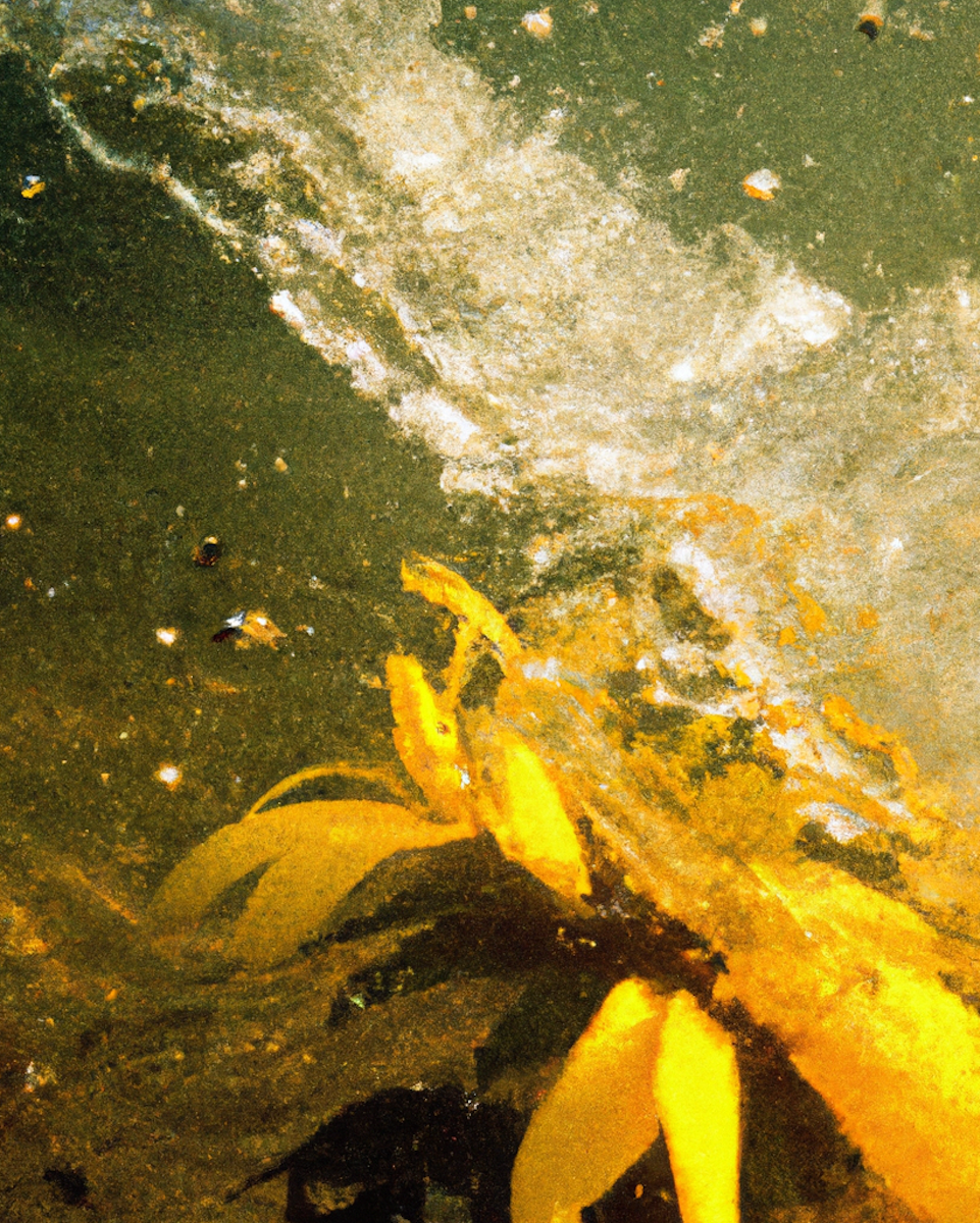 Tsunflower Chaos #121