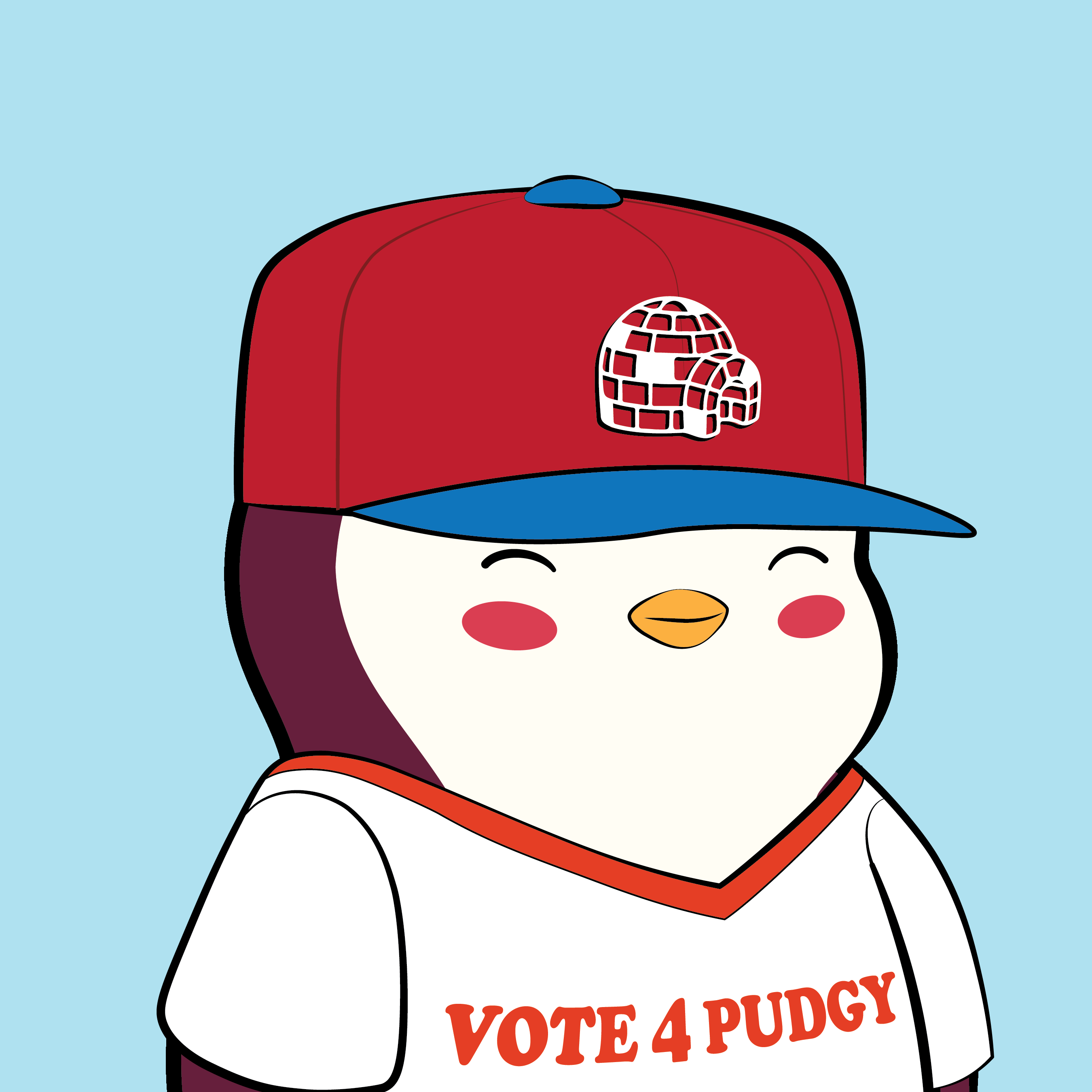 Pudgy #3388