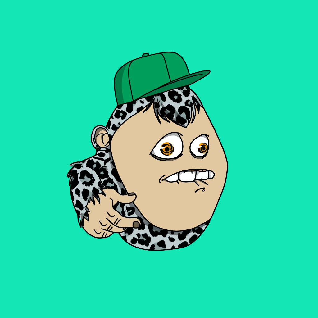 Bored Oddities #5899