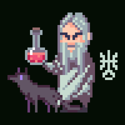 Archmagus Aldus out of the Void