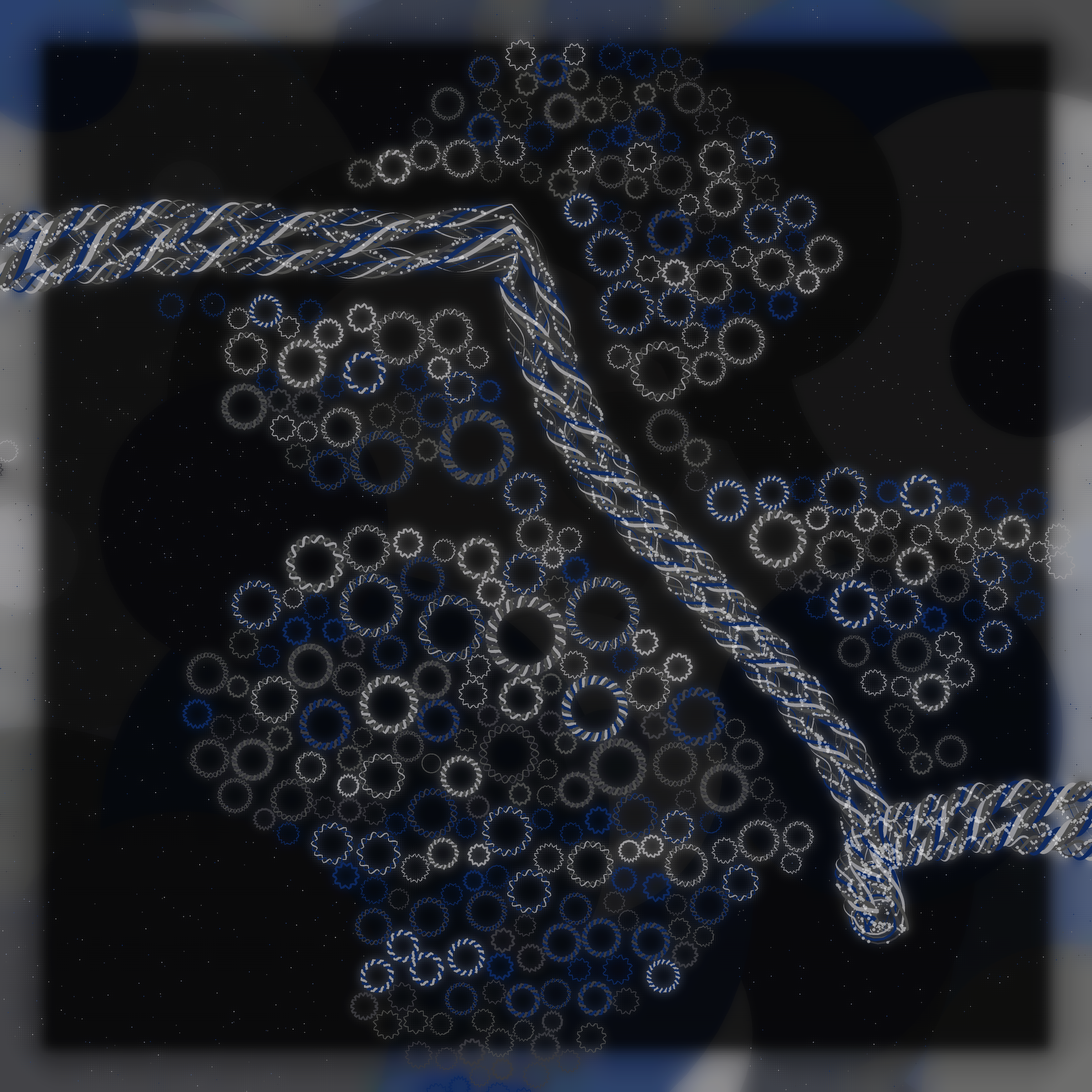 Friendship Bracelets #8396