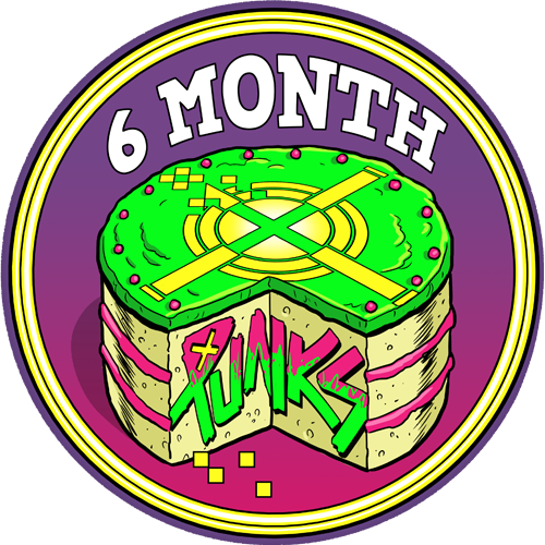 PUNKS Comic 6-Month Anniversary