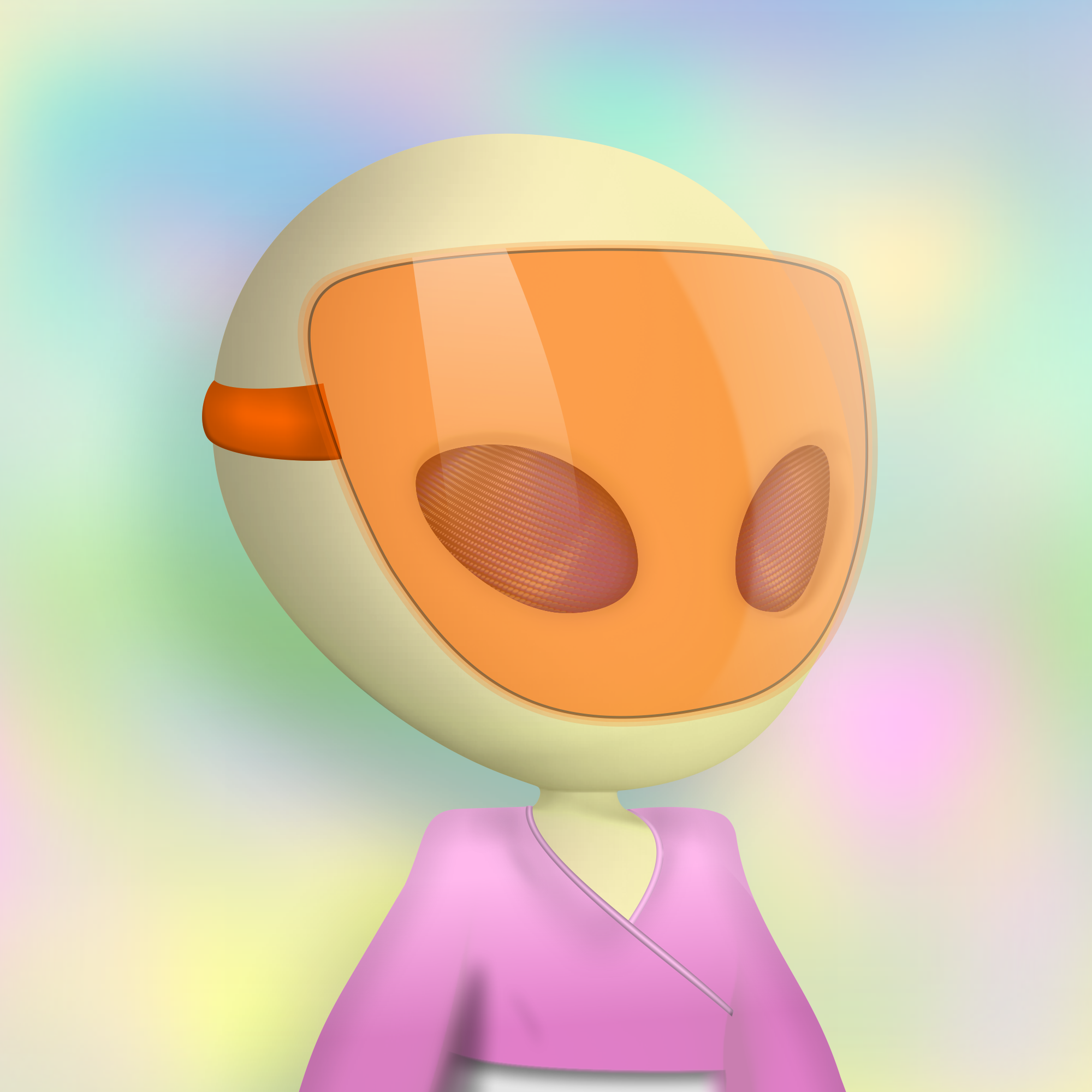 nursed (nursed.lens) Lens social identity (.lens handle) PFP