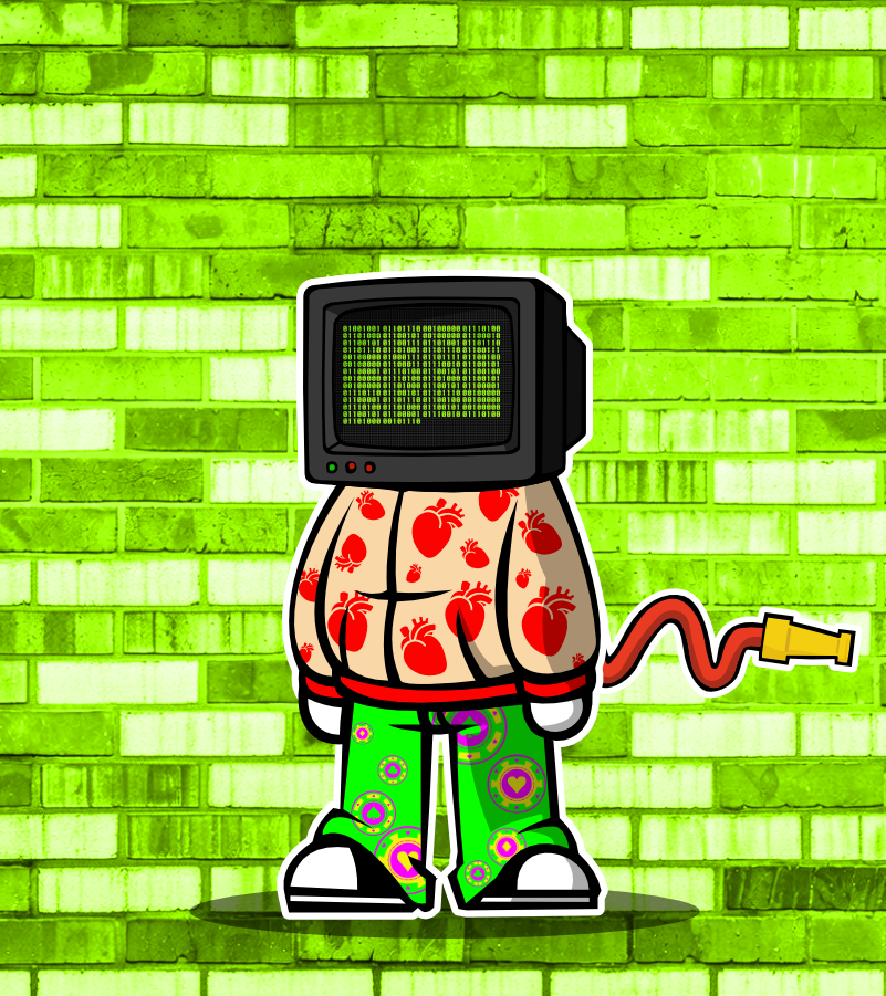 Nerd Mutants #2012