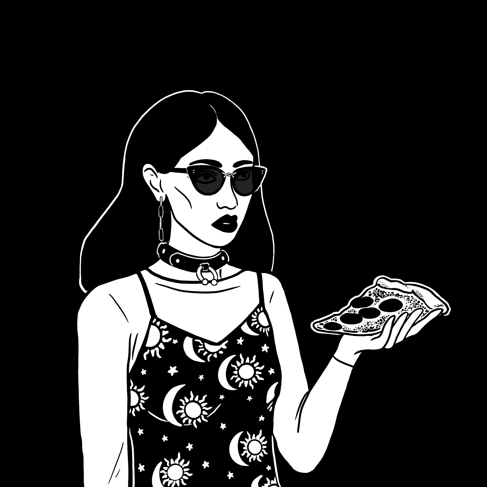 Sad Girl #37