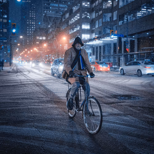 Dark Freeze #20-Just Crusin'