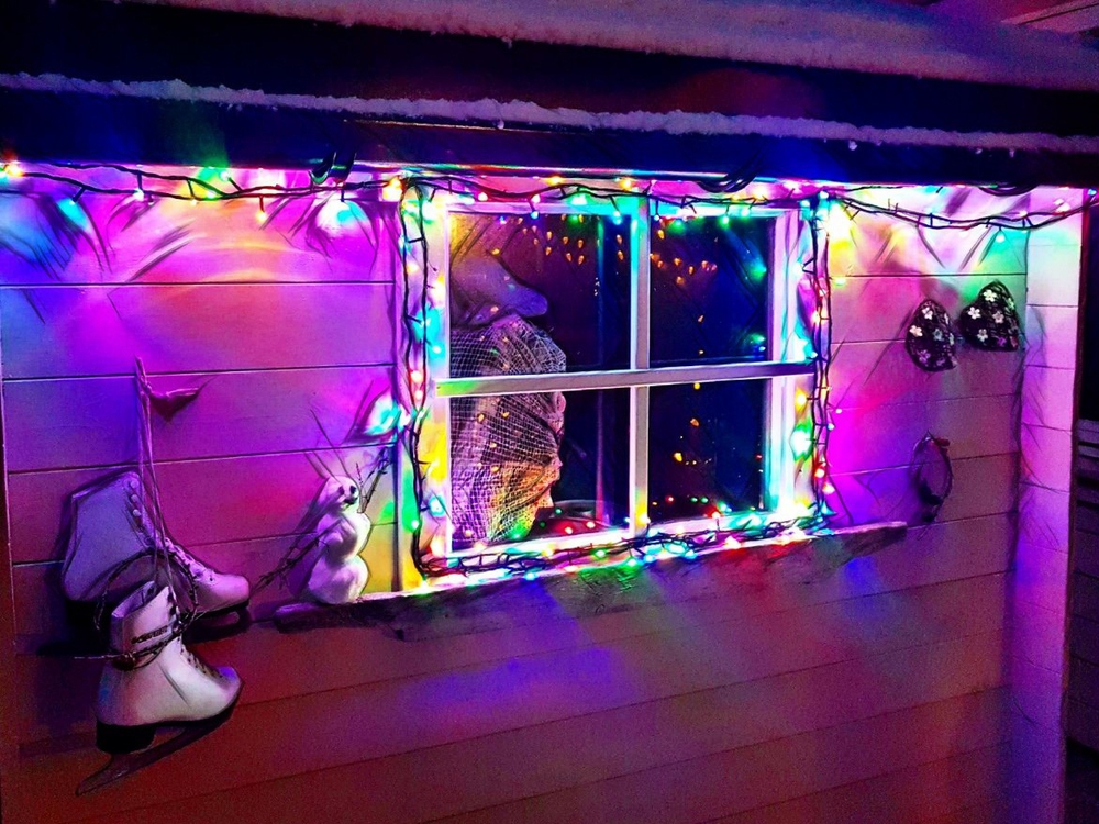 Winter lights