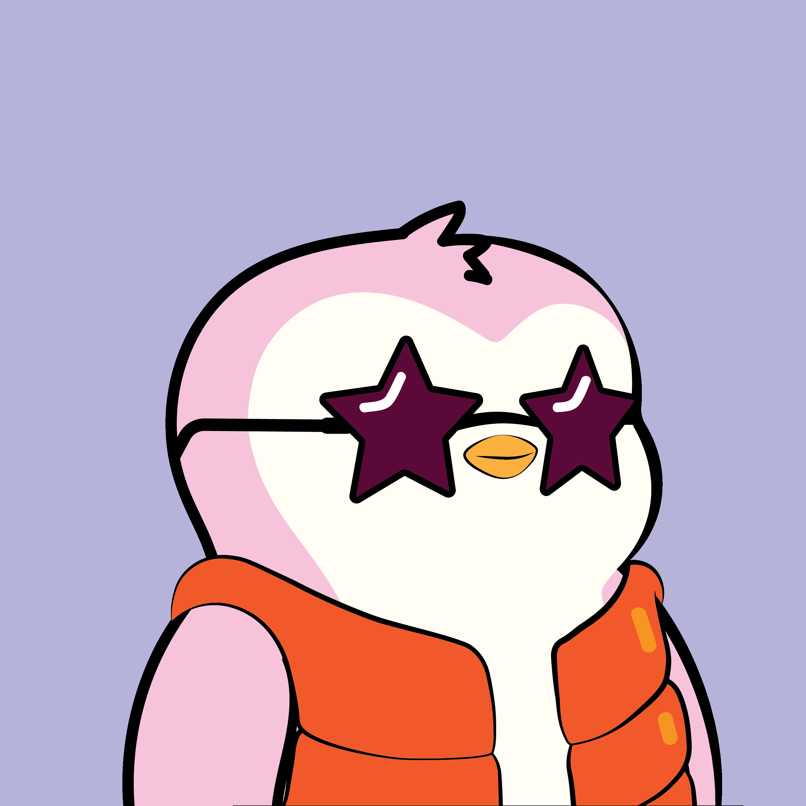 Pudgy #3960