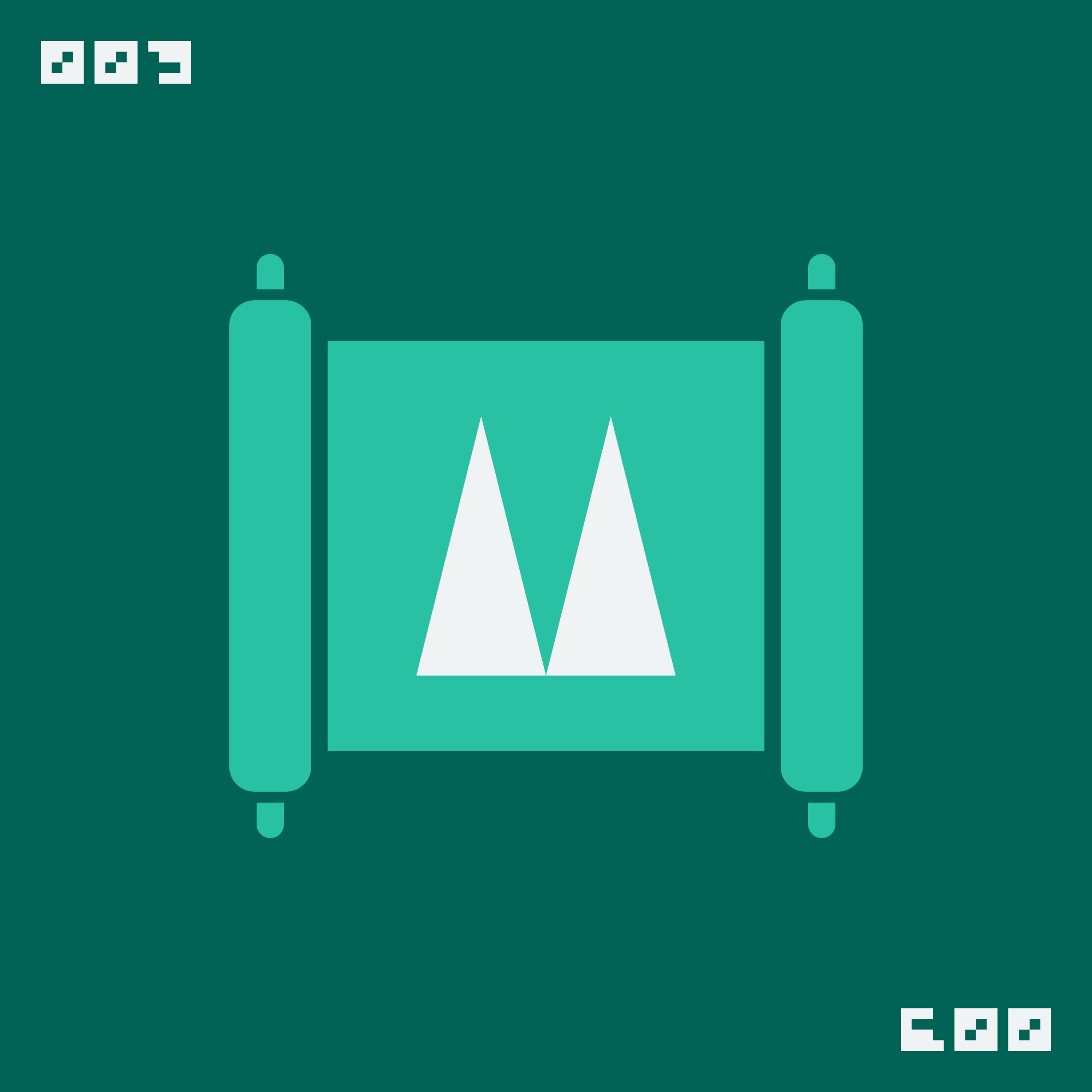 Morph #18513: Scroll of Emerald