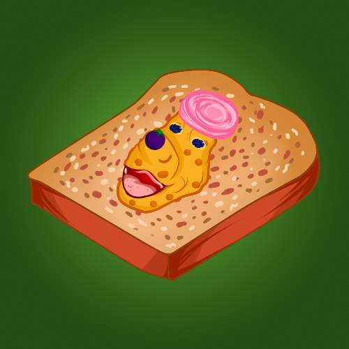 ToastPunk Genesis #1137