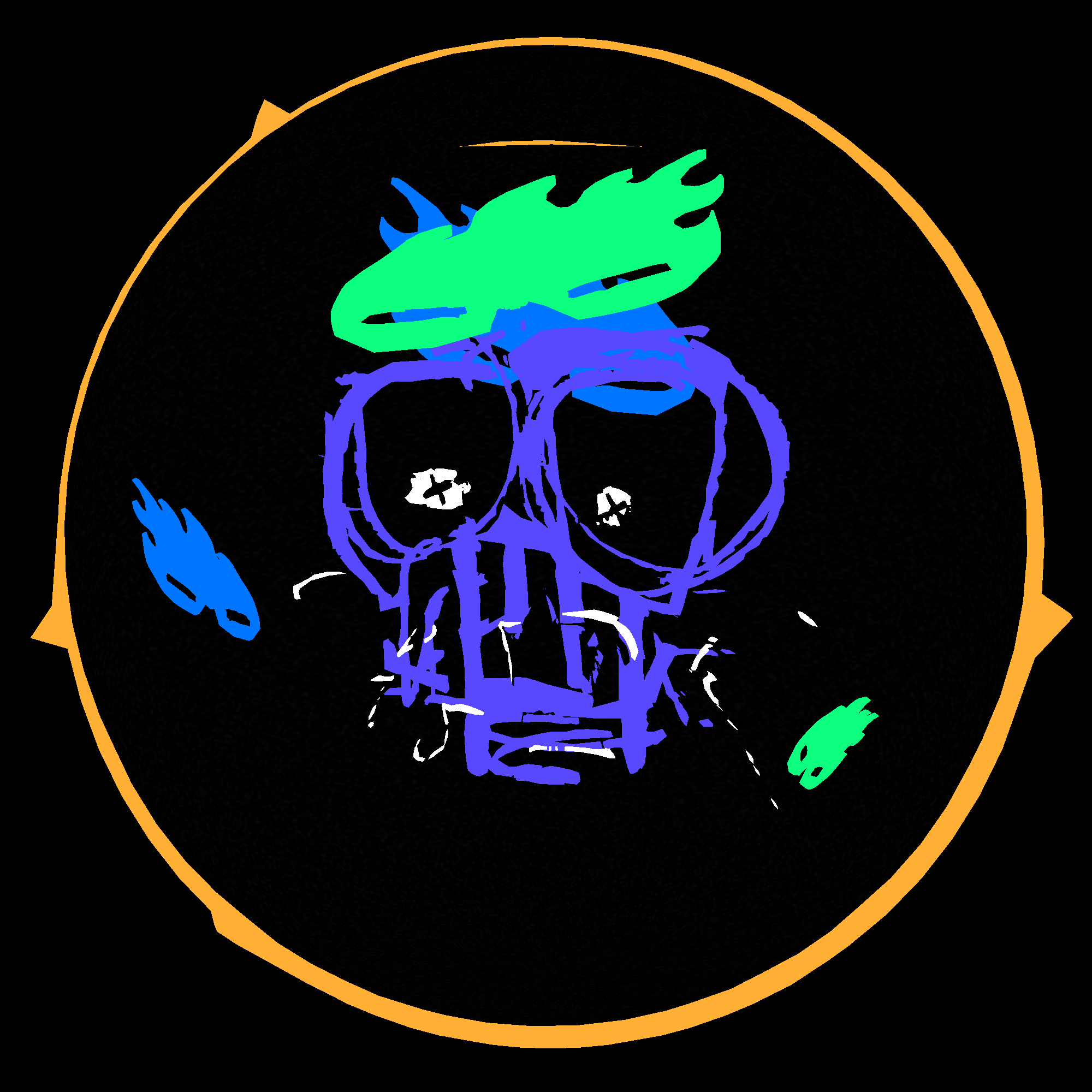 X soul ball 55